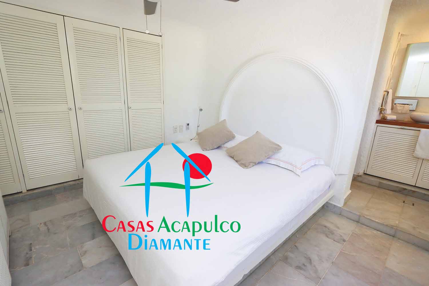 Casa de la Ensenada - Recámara dos 2